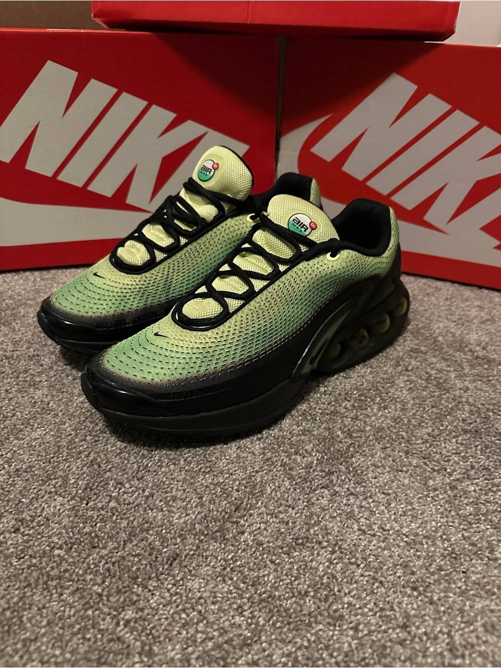 Nike Air Max DN 'Green Strike' (2024) Size 10
